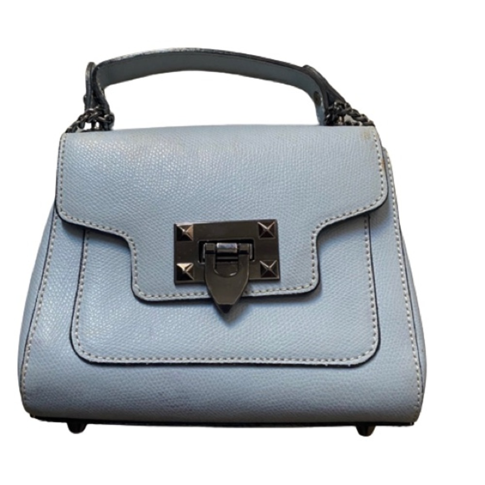 Mini Leather Handbag